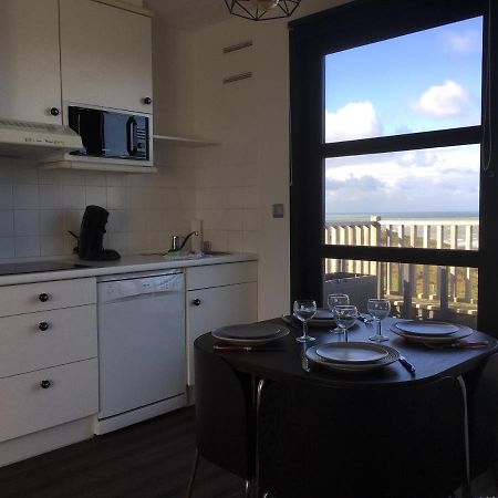 La Naturelle : La Vue Mer Du Duplex 33 , Wimereux Sur La Cote D Opale Apartamento Exterior foto